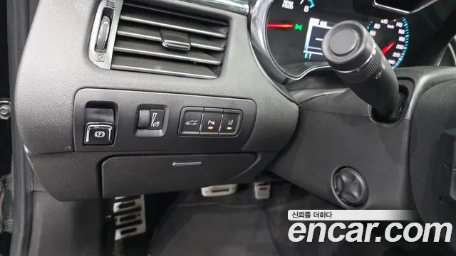 2015 ChevroletGMDaewoo Impala 2.5 LTZ, photograph 8