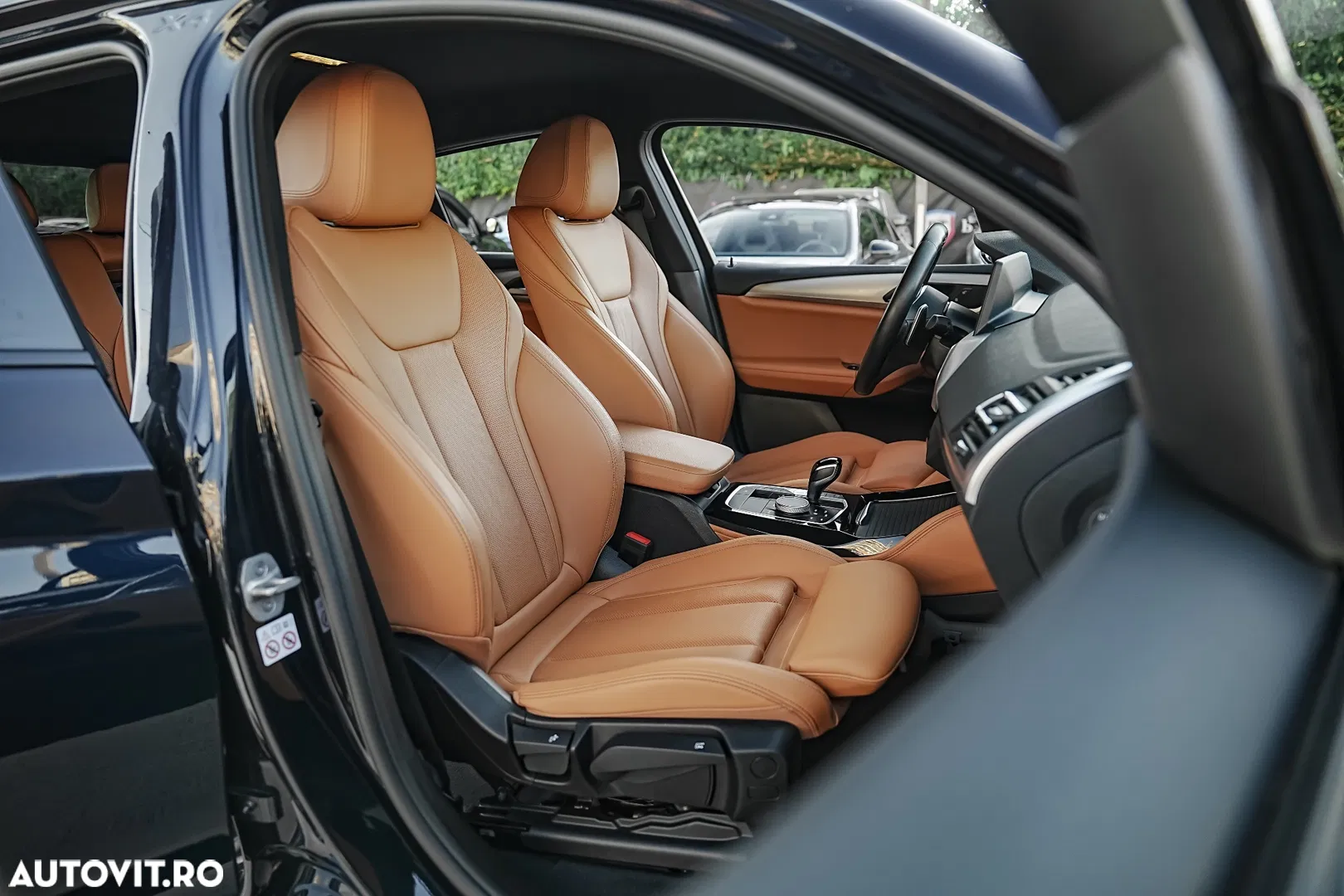 2022 BMW X4 xDrive20i AT M Sport, photograph 9