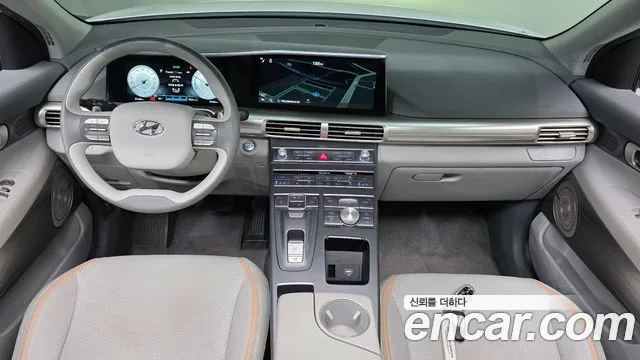 2022 Hyundai Nexo Premium, photograph 10