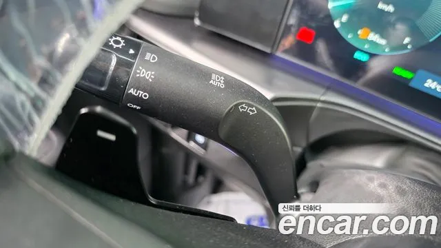 2024 Hyundai Santafe HEV 1.6 4WD, photograph 8