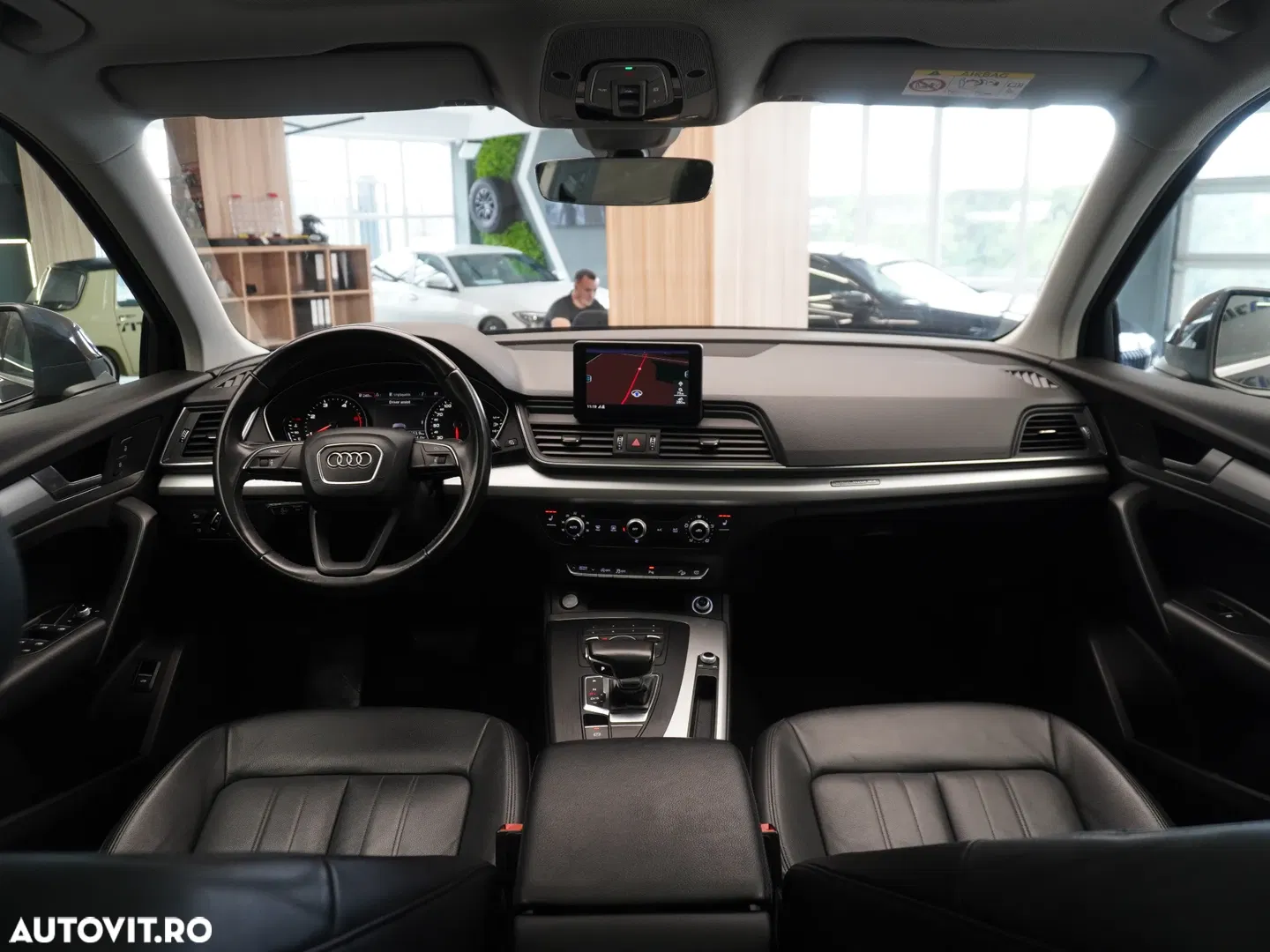 2017 Audi Q5 2.0 TDI Quattro S tronic Basic, photograph 7