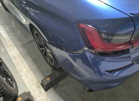 2021 BMW M340i, photograph 8