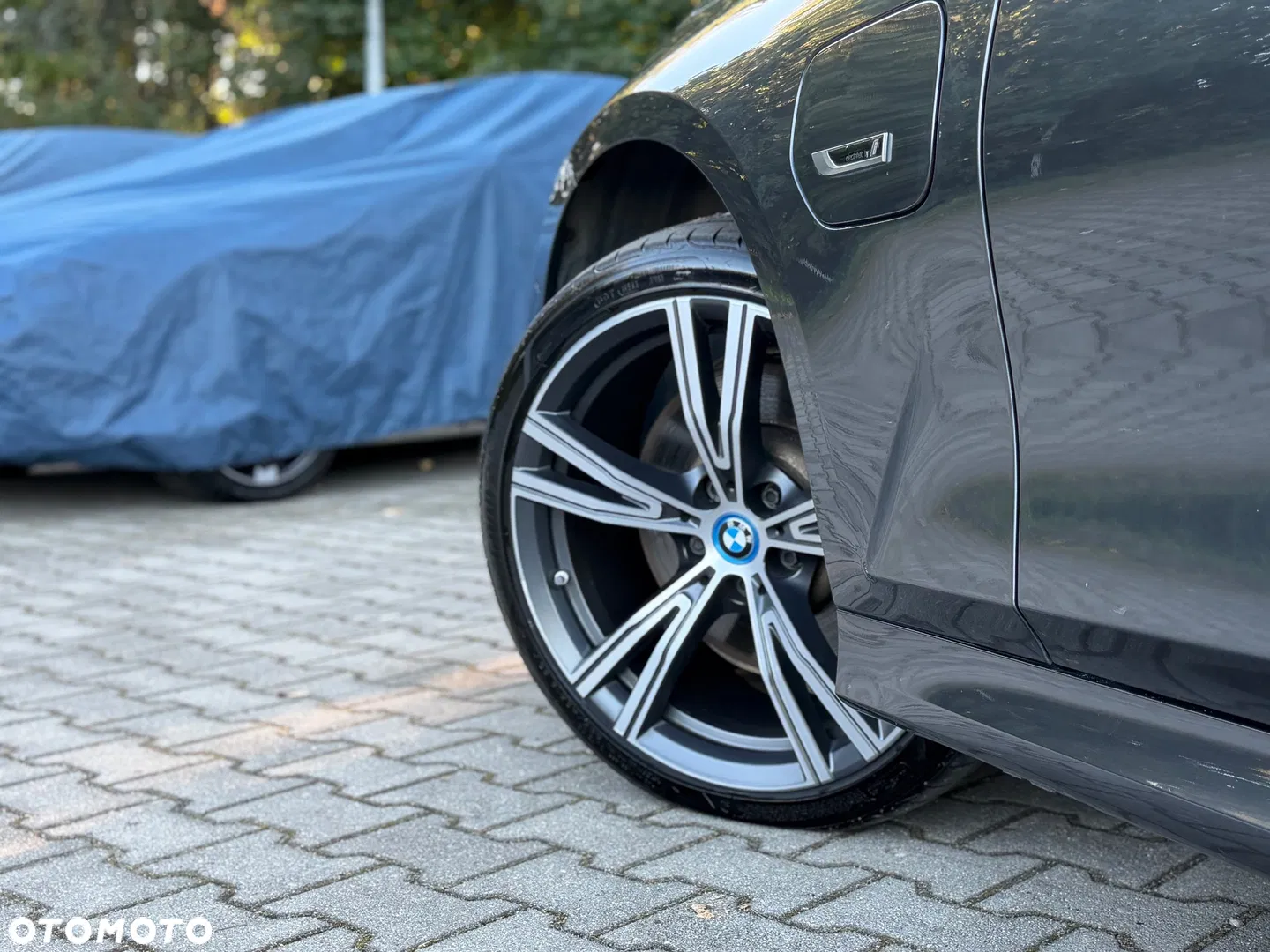 2022 BMW Seria 3 330e xDrive M Sport, photograph 7