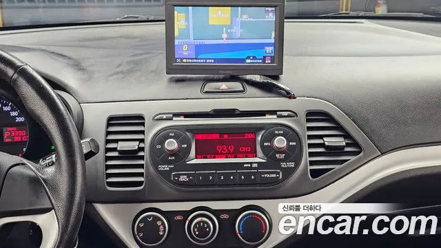 2012 Kia morning Deluxe special, photograph 6
