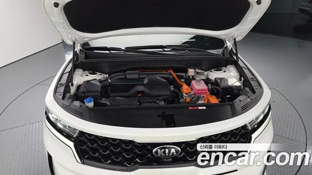 2021 Kia Sorento HEV 1.6 4WD, photograph 1