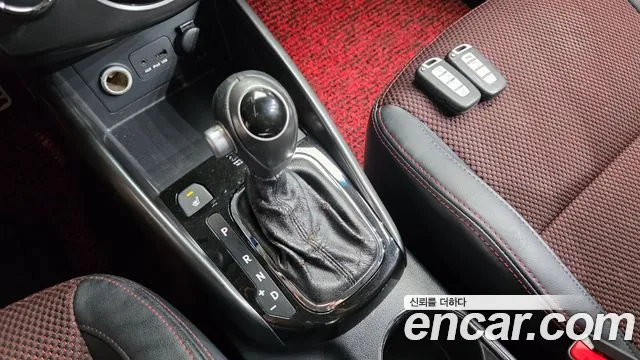 2011 Kia Porte 1.6 GDI Prestige, photograph 11