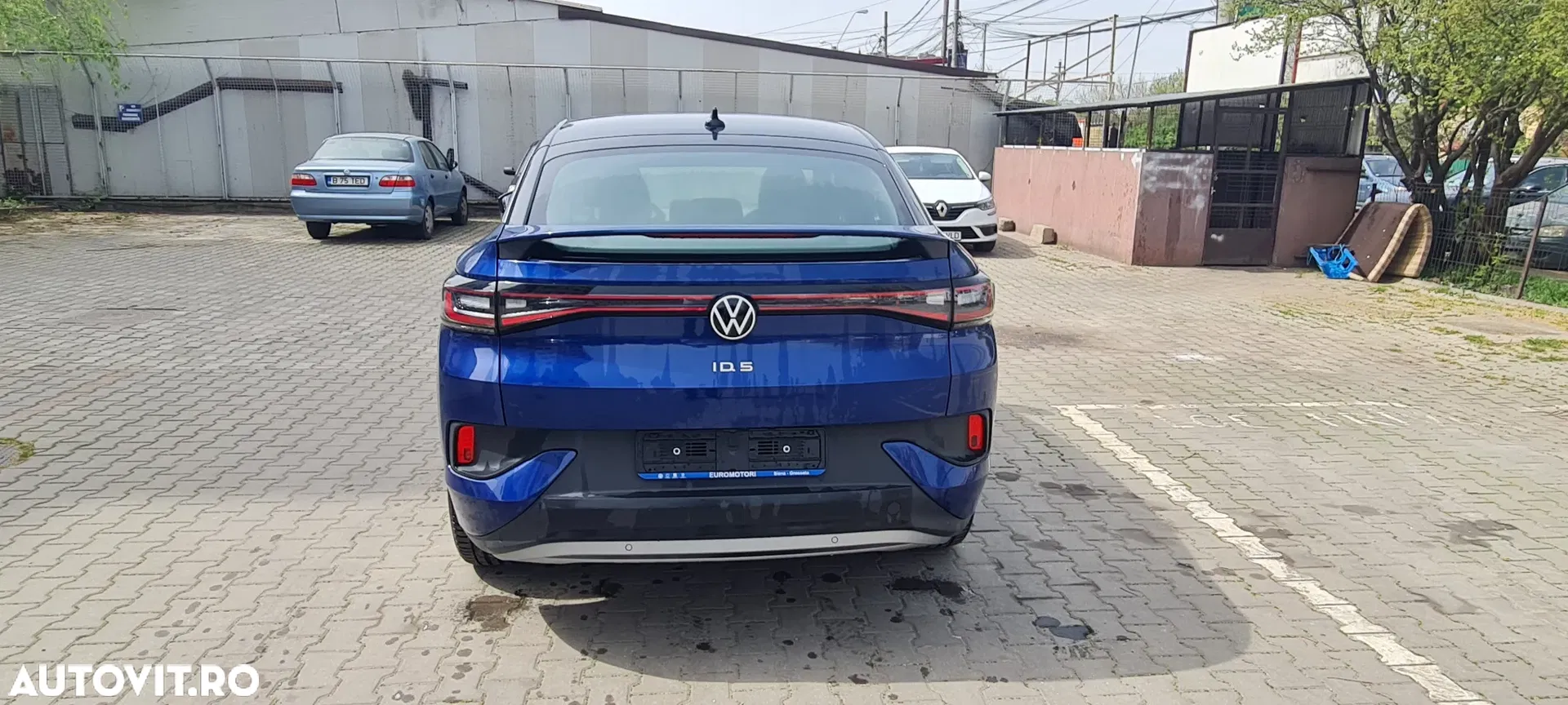2023 Volkswagen ID.5 77 kWh Pro Performance, photograph 8