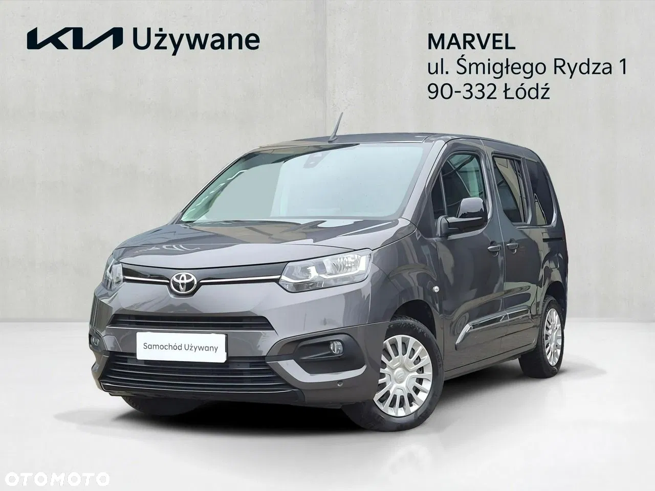 Toyota Proace City Verso 1.5 D-4D Business — photo 1 of 31