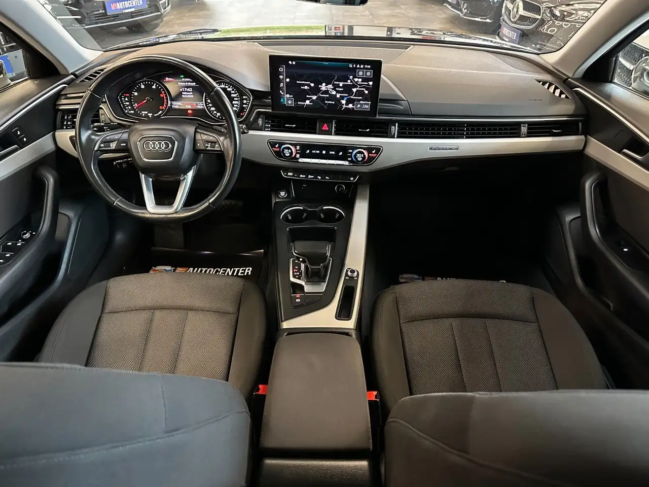 2023 Audi A4 *360°AHK*ACC*NAV*3-ZONEN*CARPLAY*TOTWINKEL*, photograph 7