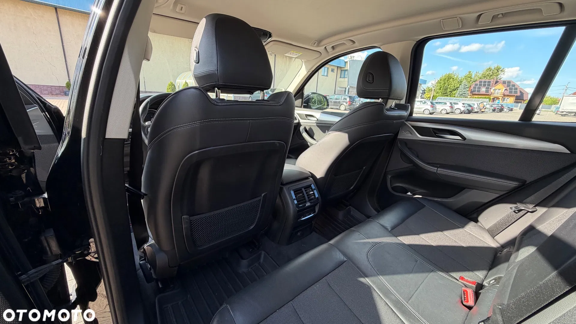 2019 BMW X3 xDrive20d Advantage, photograph 11