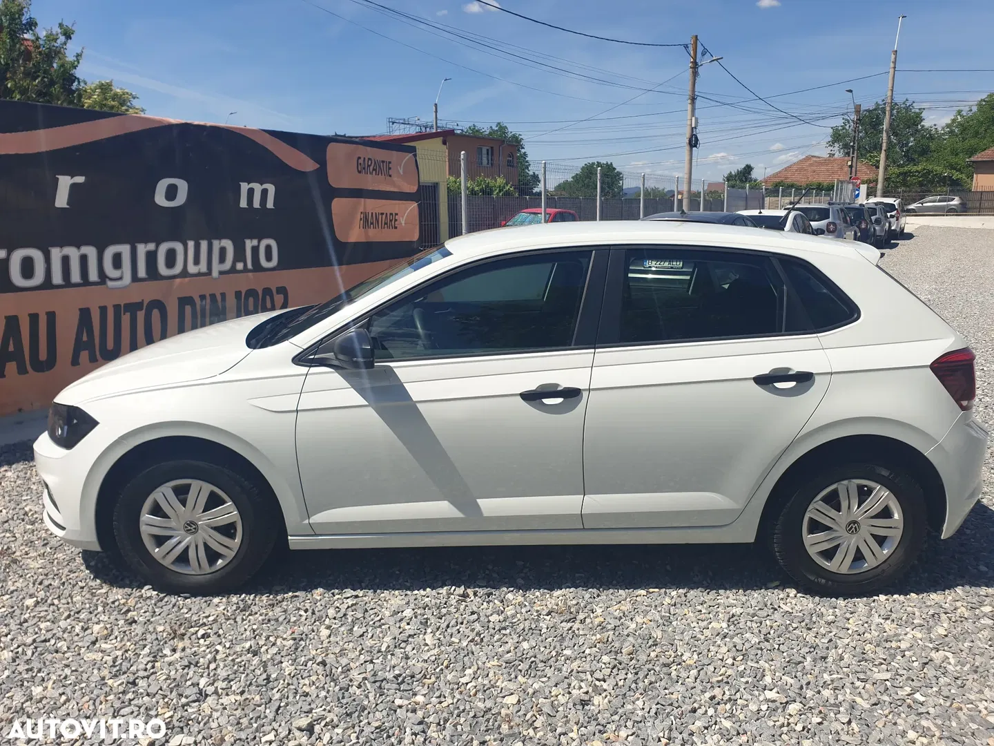 2021 Volkswagen Polo 1.0 Trendline, photograph 4