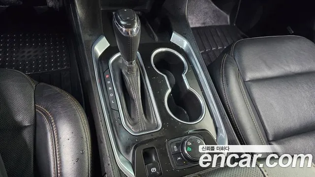 2019 ChevroletGMDaewoo Traverse 3.6 AWD Premier, photograph 12