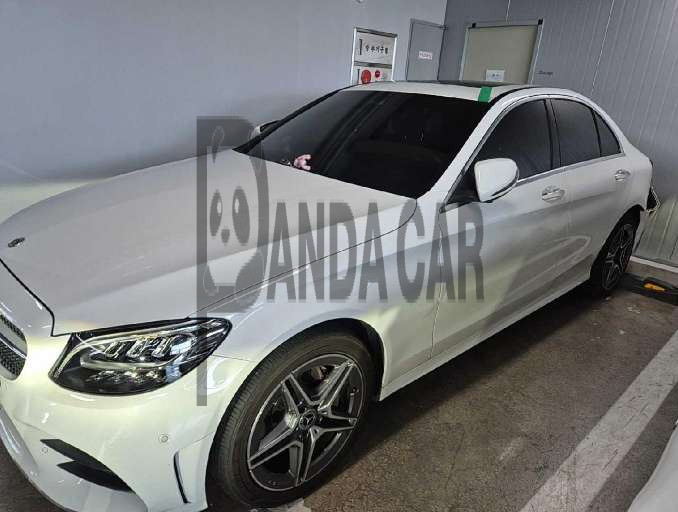 2019 Mercedes-Benz C220 d 4Matic, photograph 5