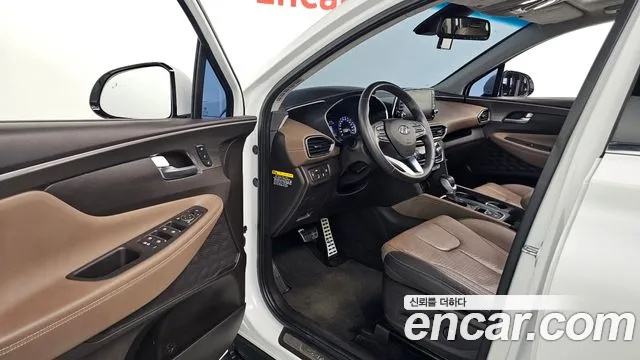 2019 Hyundai Santafe Diesel 2.0 2WD, photograph 6