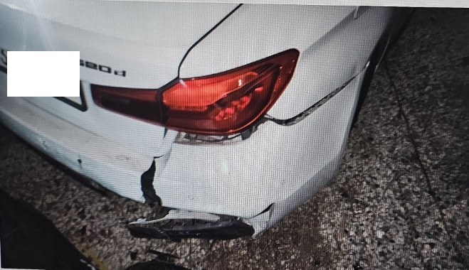 2017 BMW 520d, photograph 3