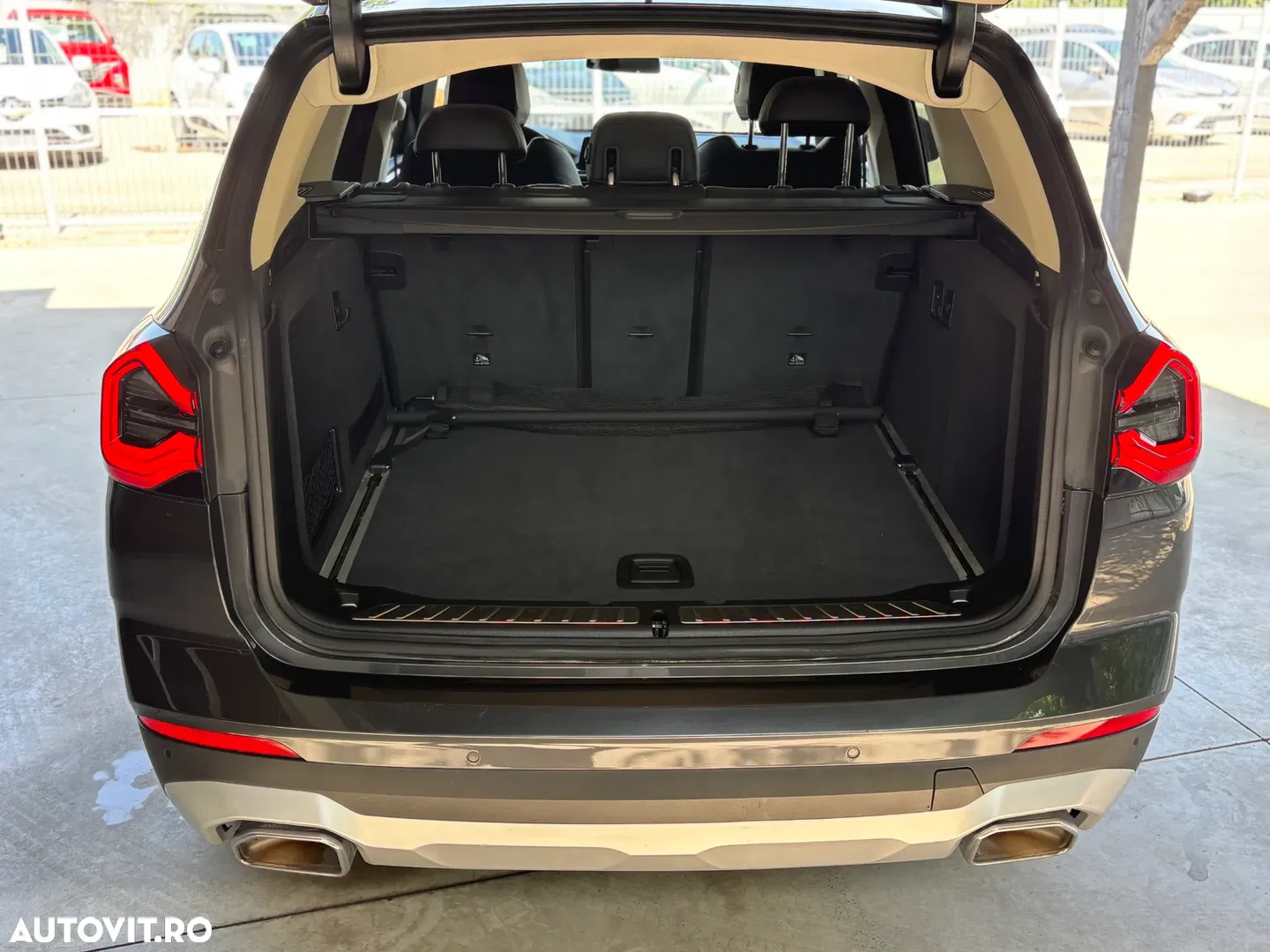 2022 BMW X3 xDrive20d Aut. xLine, photograph 10