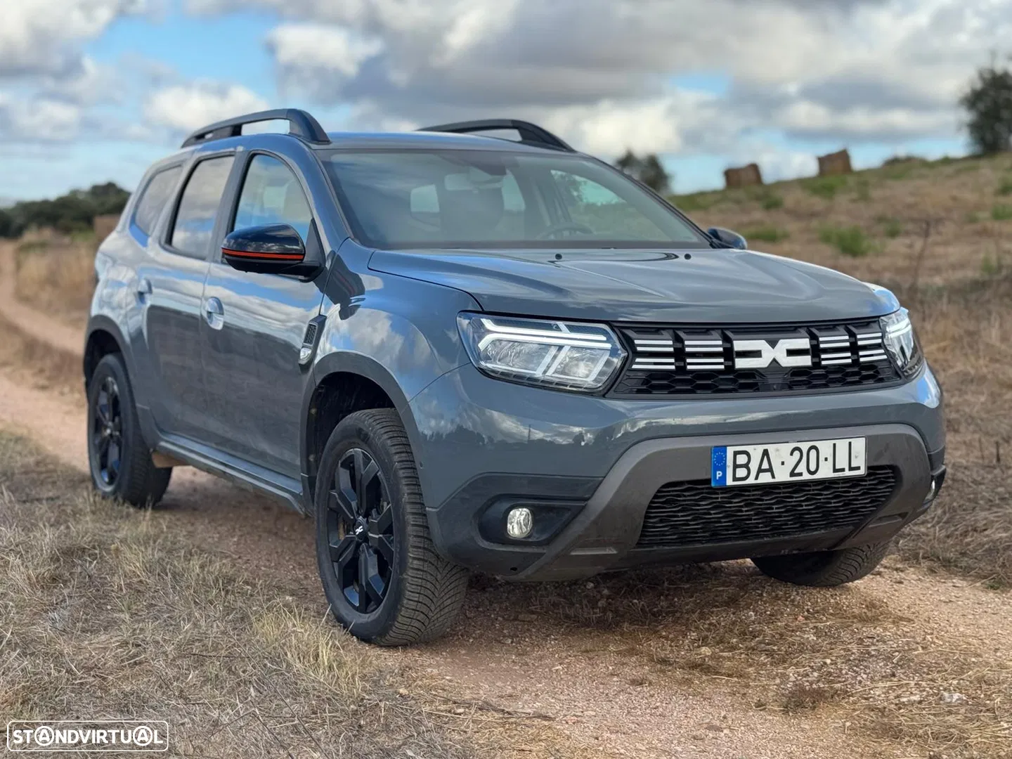 2023 Dacia Duster 1.5 Blue dCi Extreme 4WD, photograph 5