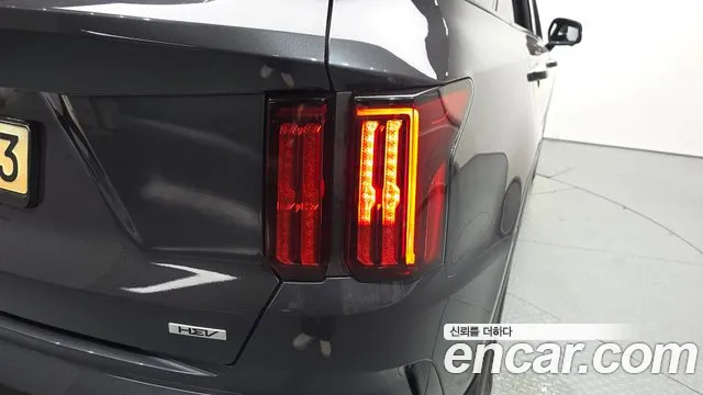 2022 Kia Sorento HEV 1.6 2WD, photograph 12
