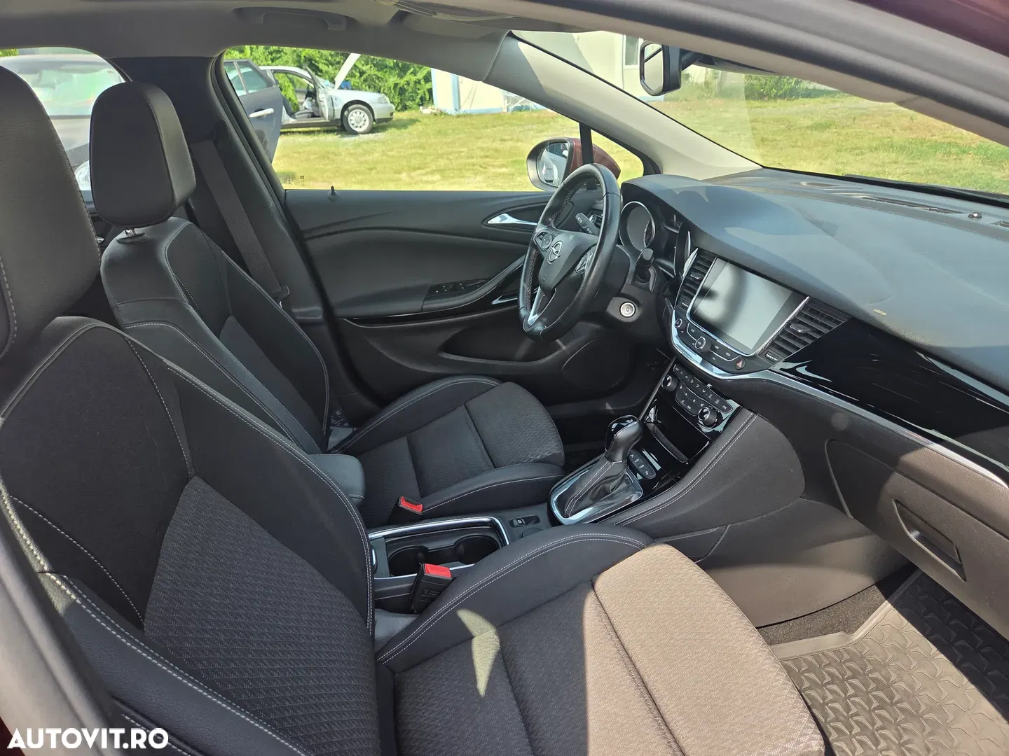 2018 Opel Astra 1.4 Turbo Start/Stop Automatik Innovation, photograph 6