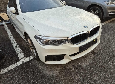 2017 BMW 520d xDrive, photograph 4