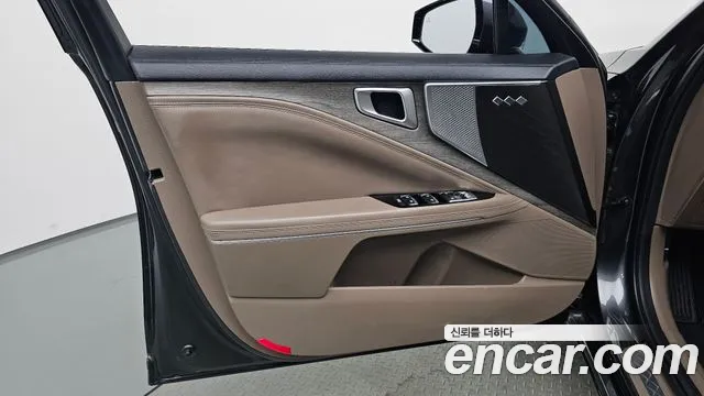 2023 Kia K8 Noblesse, photograph 6