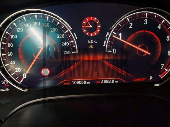 2018 BMW 530i, photograph 5