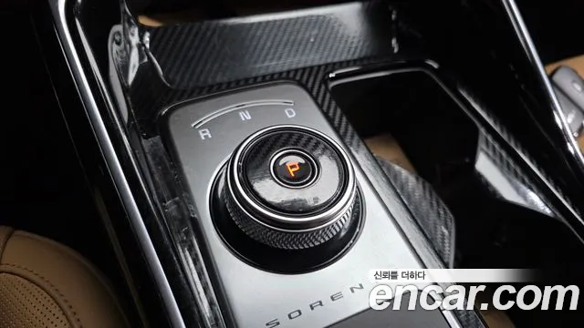 2021 Kia Sorento Diesel 2.2 4WD, photograph 8
