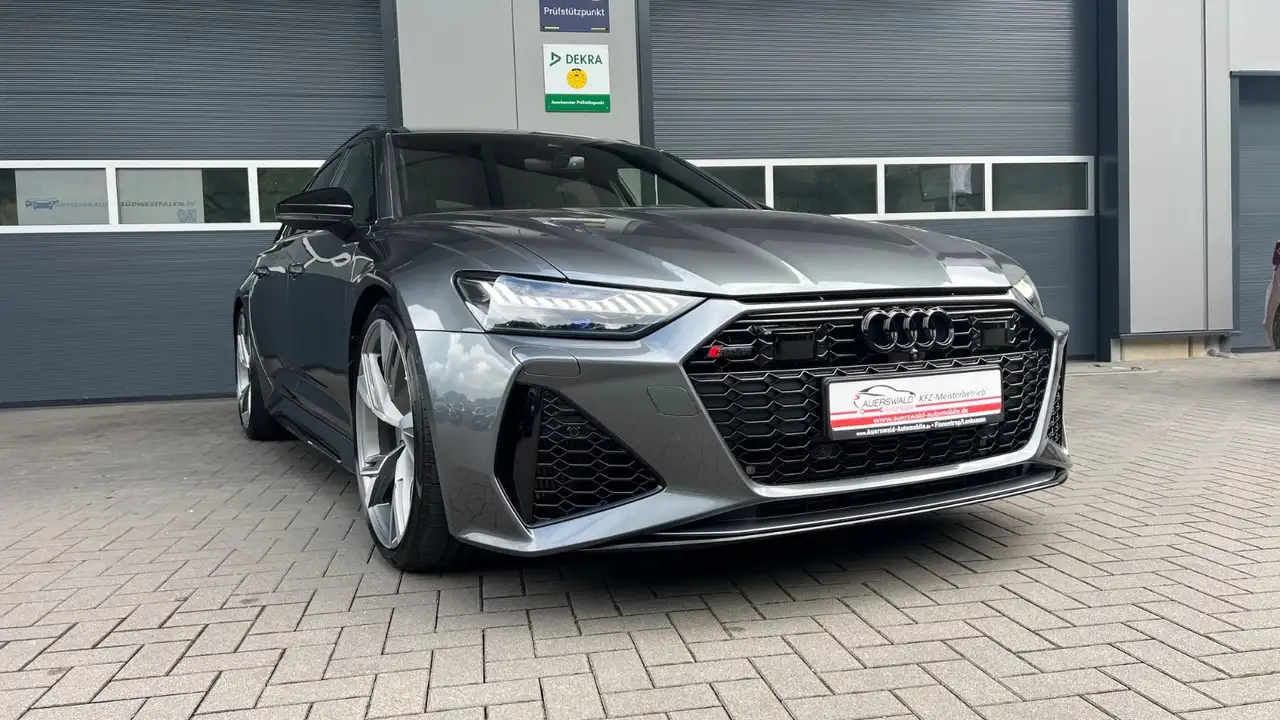 2020 Audi RS6 Avant dyn* Pano * Keramik * B&O * HUD * Luft, photograph 1