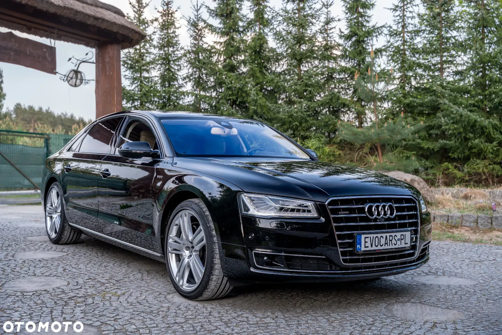 2015 Audi A8 4.2 TDI clean diesel L Quattro, photograph 10