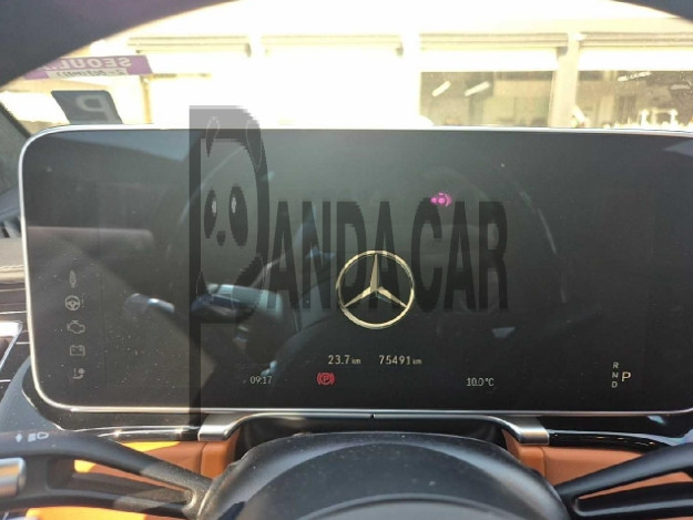 2022 Mercedes-Benz S580 4MATIC, photograph 4