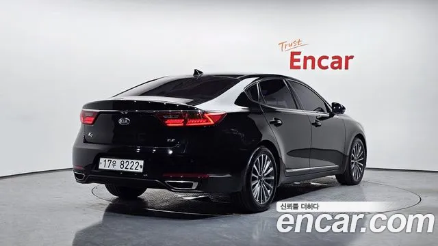 2018 Kia K7 2.4 GDI Limited, photograph 11