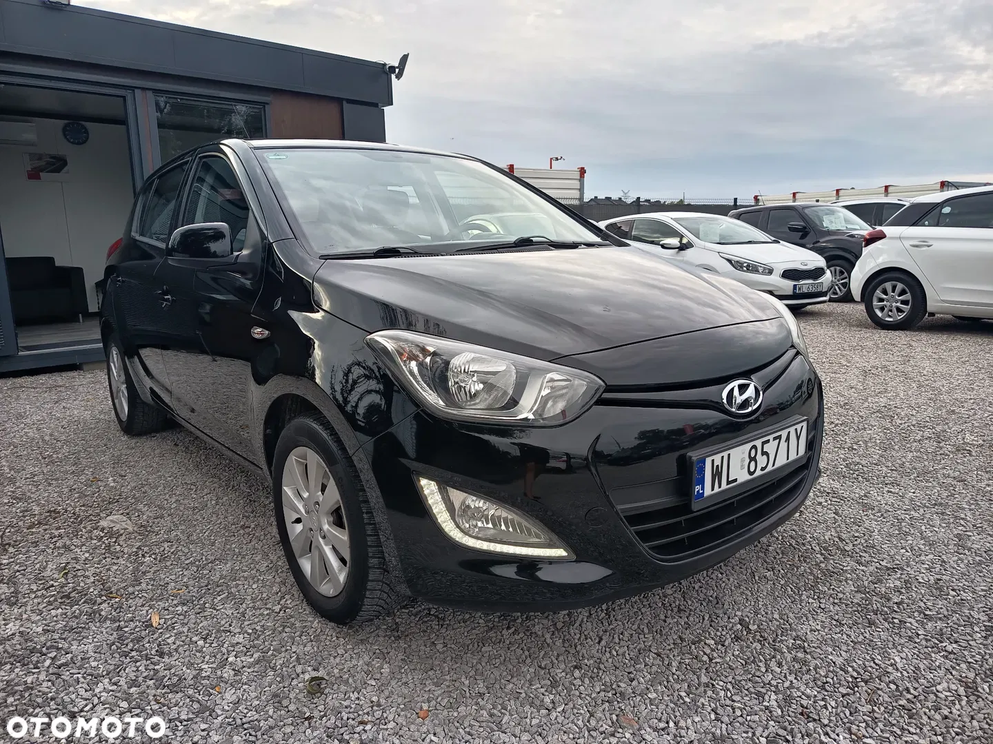 2013 Hyundai i20 1.25 Comfort, photograph 8
