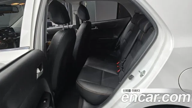 2020 Kia morning Signature, photograph 8