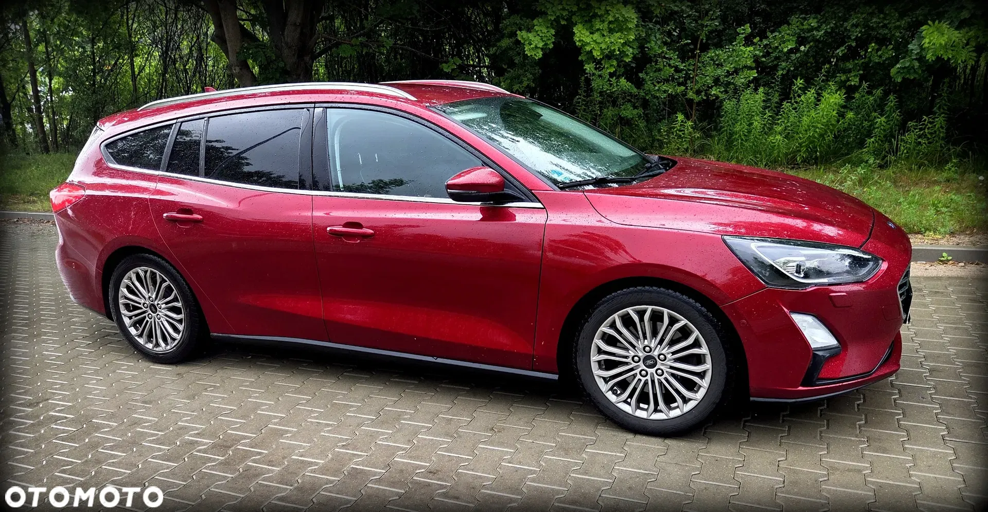 2019 Ford Focus 2.0 TDCi Titanium ASS PowerShift, photograph 2