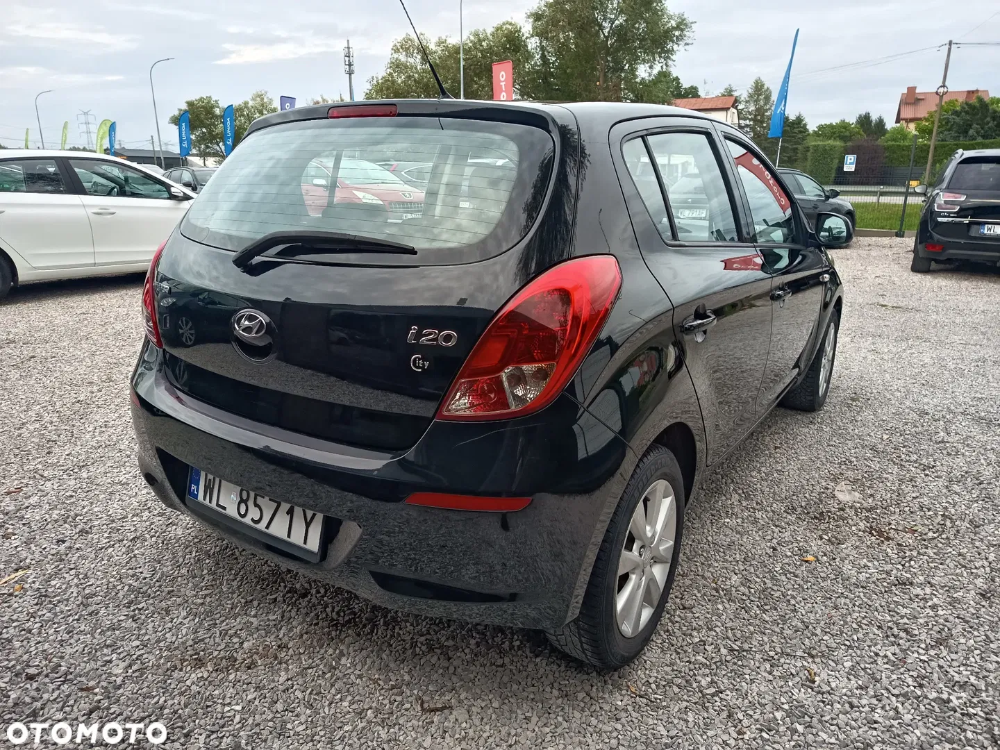 2013 Hyundai i20 1.25 Comfort, photograph 12