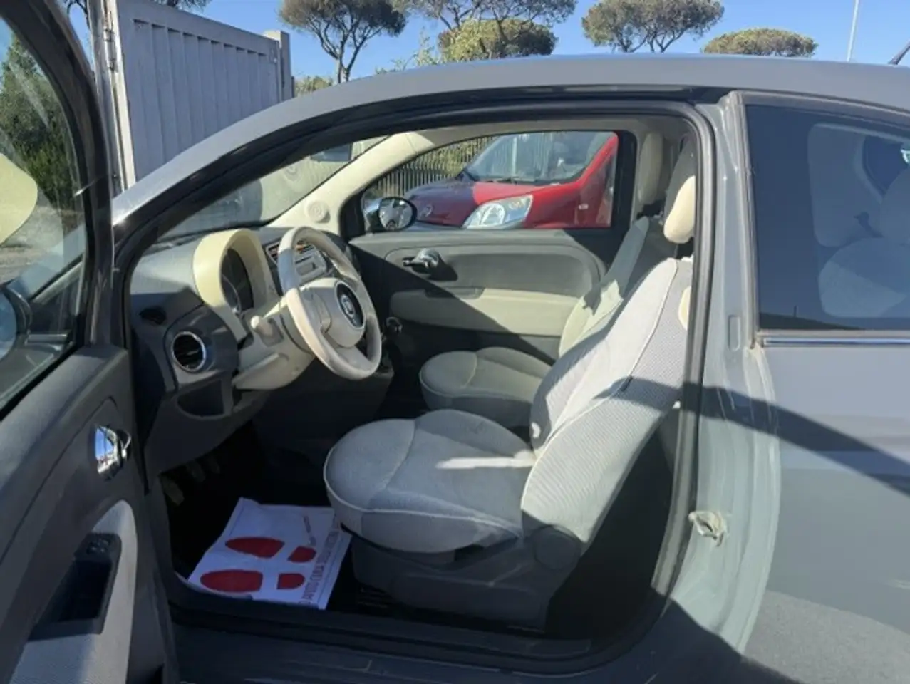 2011 Fiat 500 500 III 1.3 mjt 16v Lounge 95cv, photograph 5