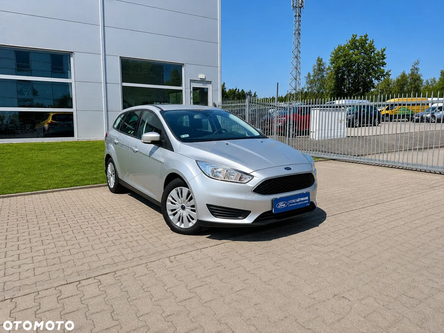 2018 Ford Focus 1.5 TDCi Trend, photograph 3