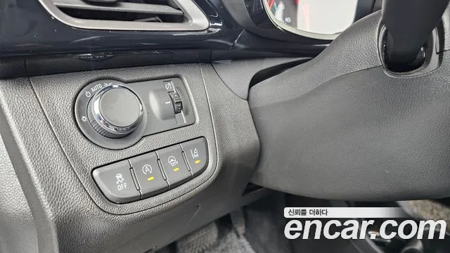2018 ChevroletGMDaewoo Spark Premier, photograph 1