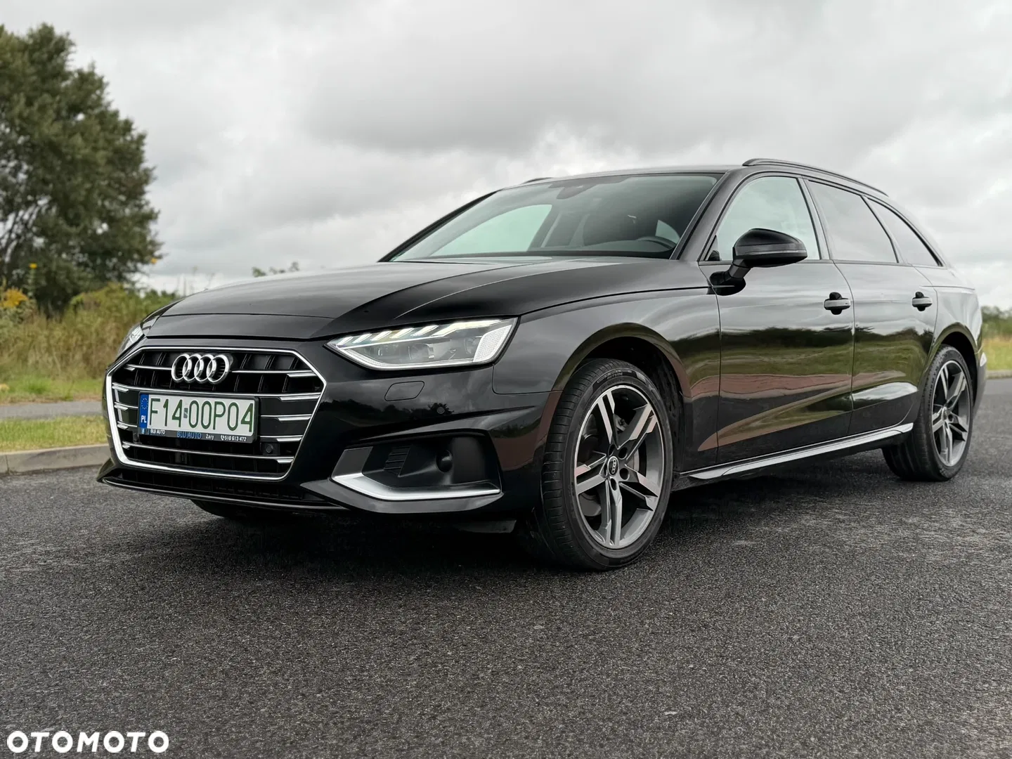 2022 Audi A4 Avant 40 TDI S tronic, photograph 10