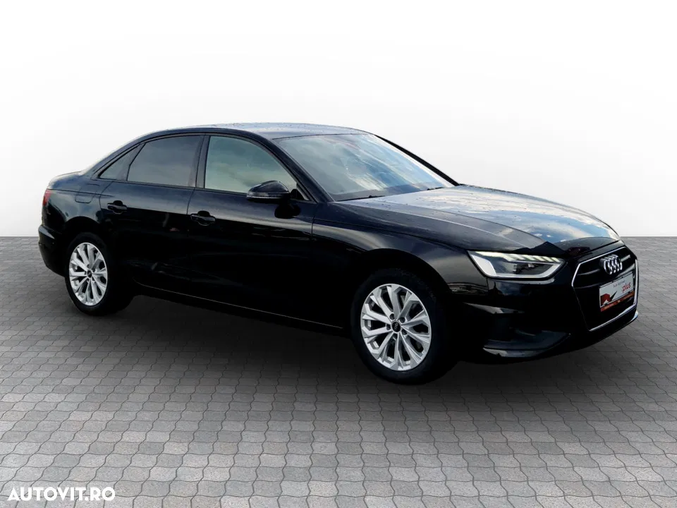 2022 Audi A4 Limuzina 35 TFSI S tronic, photograph 5