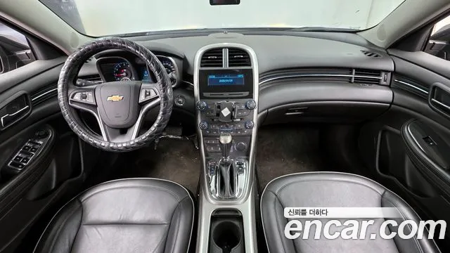 2013 ChevroletGMDaewoo Malibu 2.0 LT Deluxe Pack, photograph 4