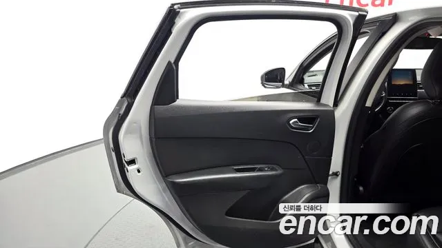 2020 Renault-KoreaSamsung XM3 1.6 GTe LE Plus, photograph 12