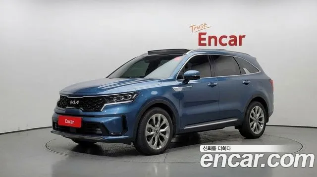 2022 Kia Sorento Diesel 2.2 2WD, photograph 6