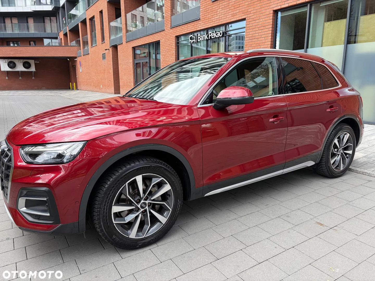 2021 Audi Q5 40 TDI mHEV Quattro Advanced S tronic, photograph 12
