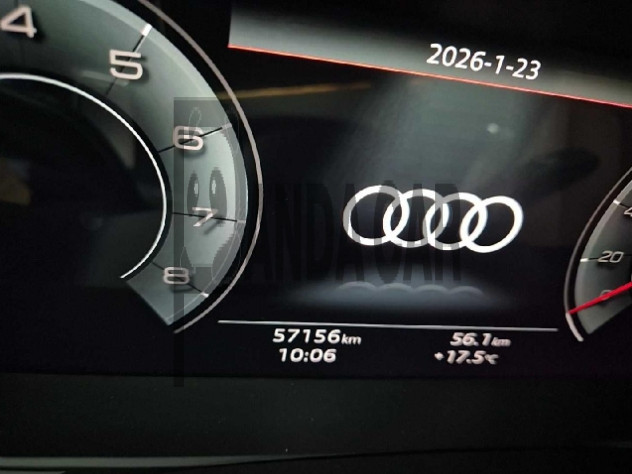 2023 Audi A6 45 TFSI quattro, photograph 5