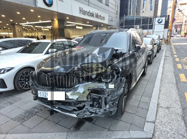 2019 BMW X5 xDrive30d xLine, photograph 4