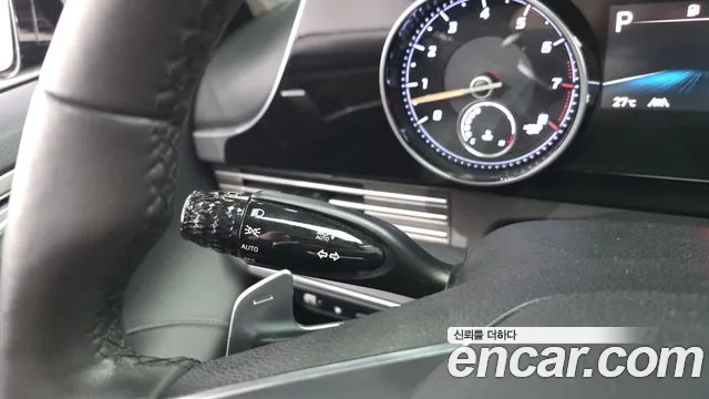 2022 Hyundai Grandeur 3.3, photograph 7
