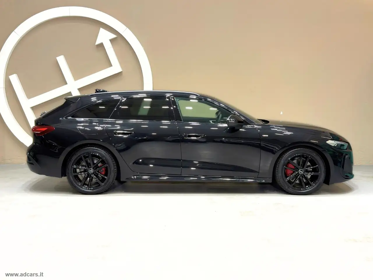 2025 Audi A5 Avant TDI 150 kW mHEV+ S tr. S Line *UFFICIALE AUD, photograph 3