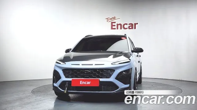 2022 Hyundai Kona Gasoline 2.0 2WD, photograph 9