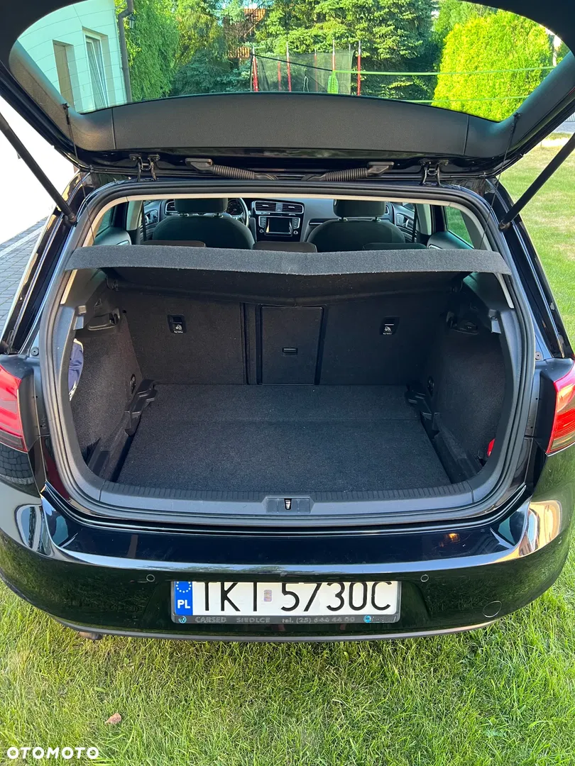 2012 Volkswagen Golf 1.6 TDI Highline, photograph 5